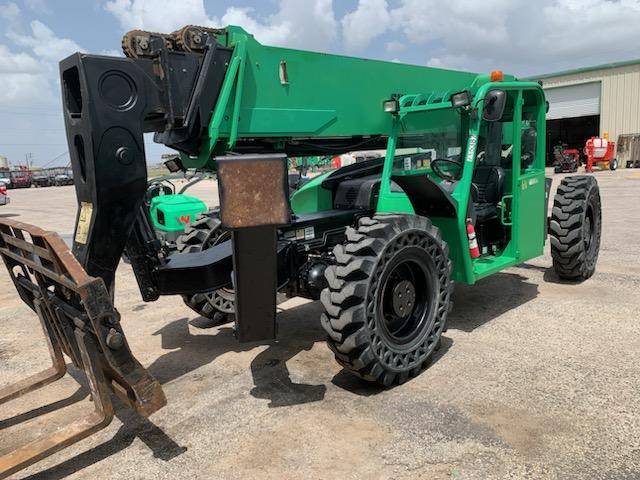 2015 JLG Telehandler G12-55A featured image