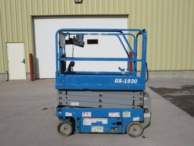 2018 Genie Scissor Lift GS-1930 featured image