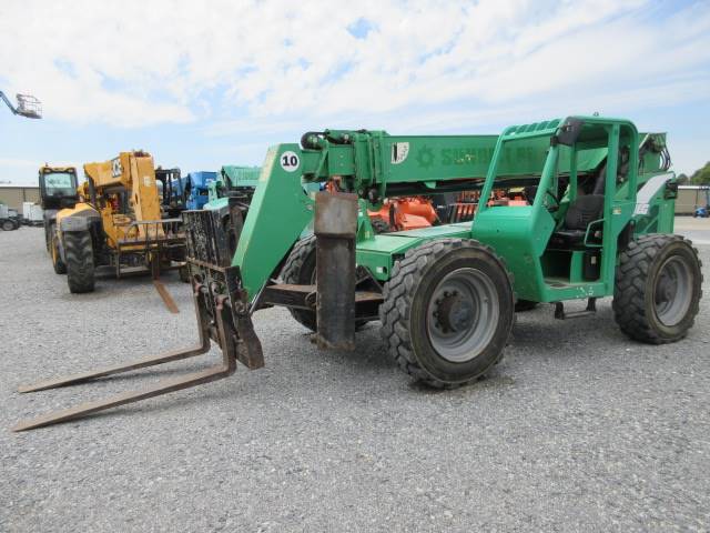 2013 Skytrak Telehandler 10054 featured image