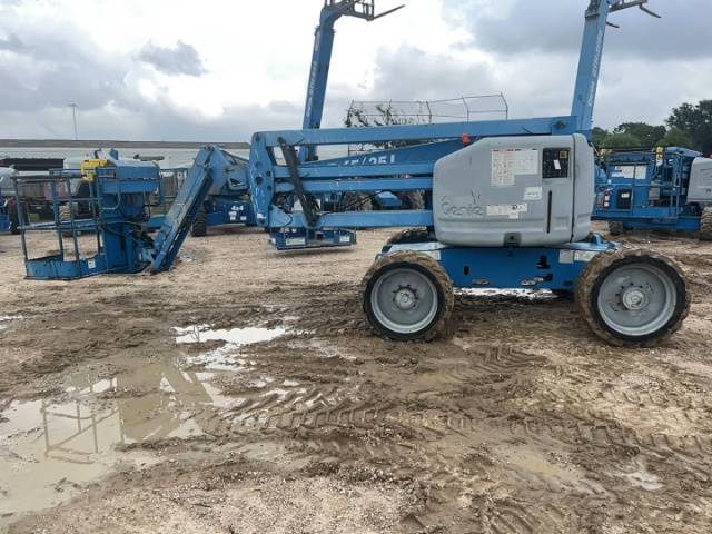 2012 Genie Boom Lift Z-45/25J RT featured image