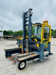 2014 Combilift Forklift C12000 featured image