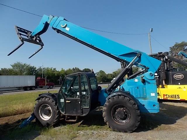 2015 Genie Telehandler GTH-1056 featured image