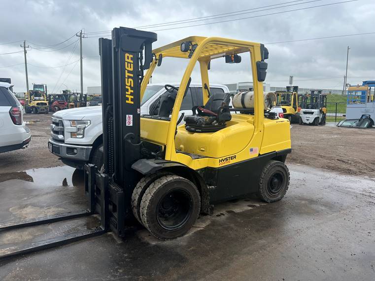 2019 Hyster Forklift H80FT featured image