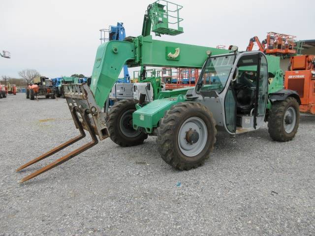 2013 Genie Telehandler GTH-844 featured image