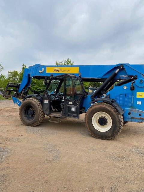 2015 Genie Telehandler GTH-1056 featured image