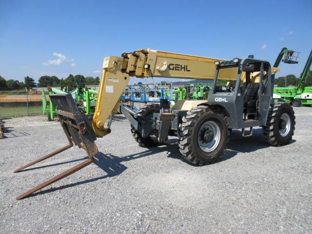 2015 Gehl Telehandler RS10-55 featured image