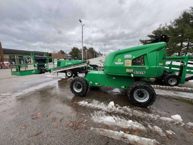 2015 JLG Boom Lift 400S featured image