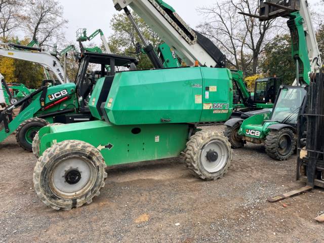 2013 JLG Boom Lift 660SJ featured image