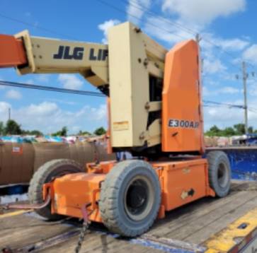 2017 JLG Boom Lift E300AJP featured image