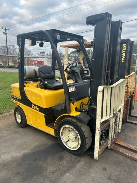 2011 Yale Forklift GLP060VX featured image