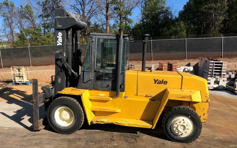 2000 Yale Forklift GDP360 featured image