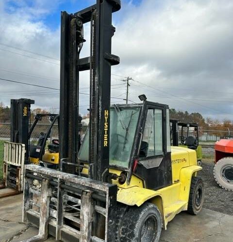 2000 Hyster Forklift H155XL featured image