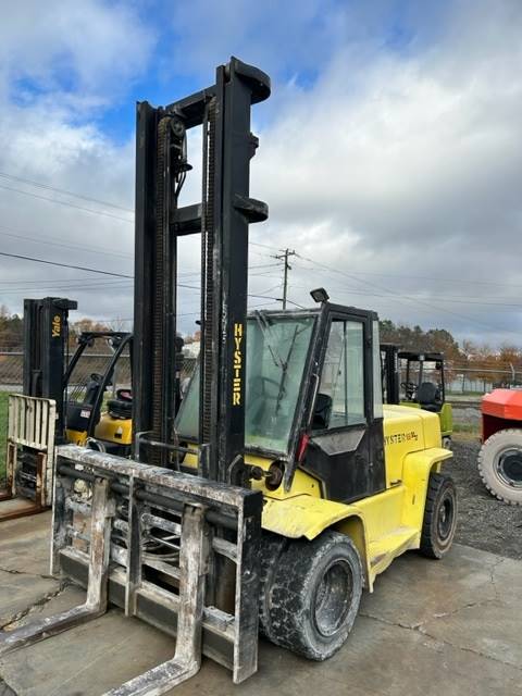 2000 Hyster Forklift H155XL featured image