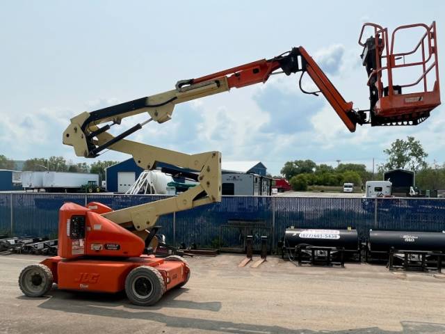 2012 JLG Boom Lift E400AJPN featured image