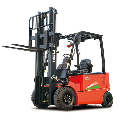 Heli Forklift CPD25-GD2 featured image