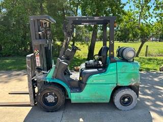 2016 Mitsubishi Forklift FG30N featured image