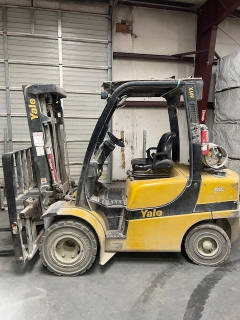 2014 Yale Forklift GLP060VX featured image