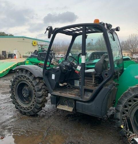 2014 JCB Telehandler 509-42 featured image