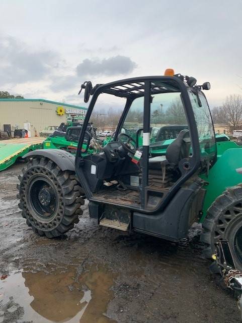 2014 JCB Telehandler 509-42 featured image