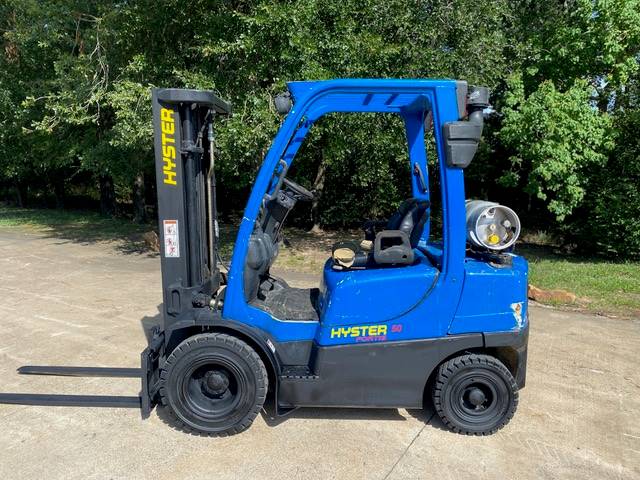 2008 Hyster Forklift H50FT featured image