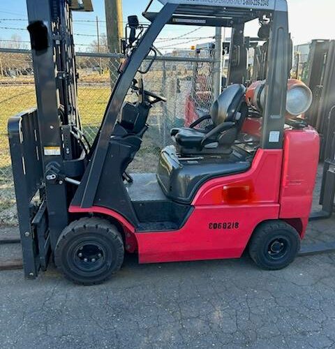 2022 Unicarriers Forklift AF50 featured image