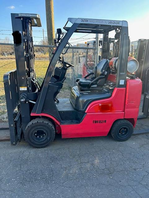 2022 Unicarriers Forklift AF50 featured image