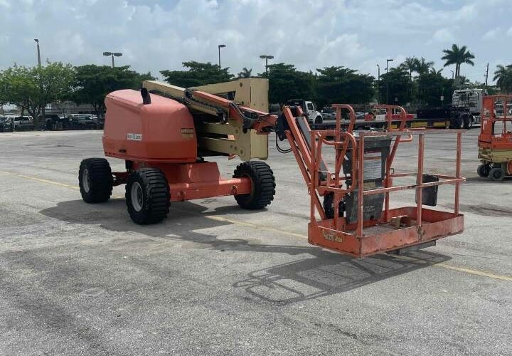 2016 JLG Boom Lift 450AJ featured image