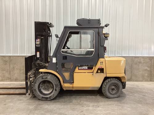 2005 Cat Forklift DP45K1 featured image