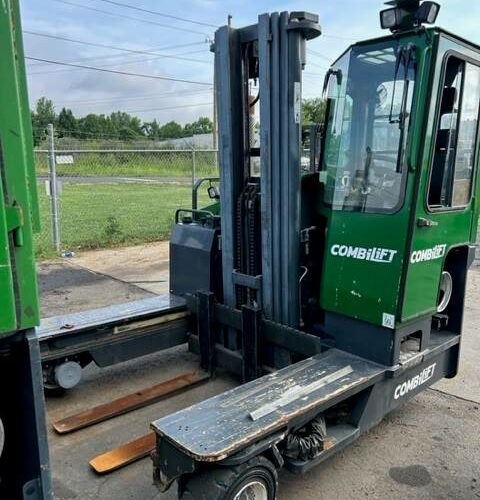 2019 Combilift Forklift C8000 featured image