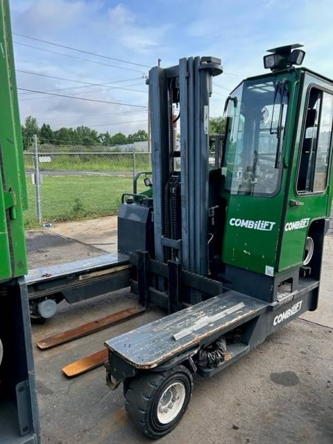 2019 Combilift Forklift C8000 featured image