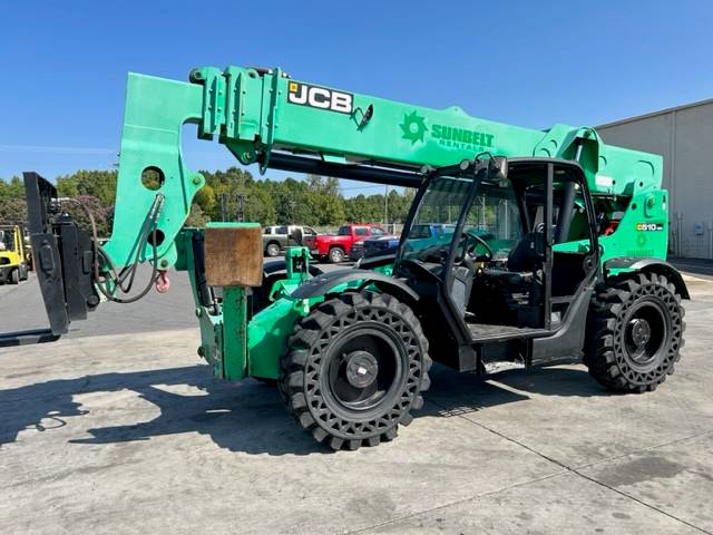 2017 JCB Telehandler 510-56 featured image