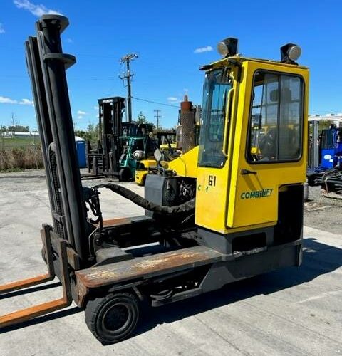 2019 Combilift Forklift C8000 featured image