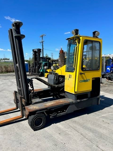 2019 Combilift Forklift C8000 featured image