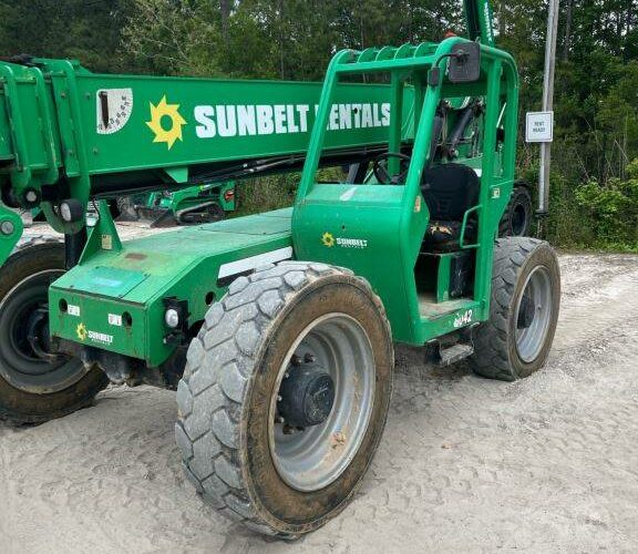 2015 Skytrak Telehandler 6042 featured image