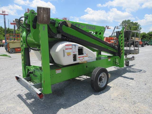 2017 NiftyLift Boom Lift TM64D featured image