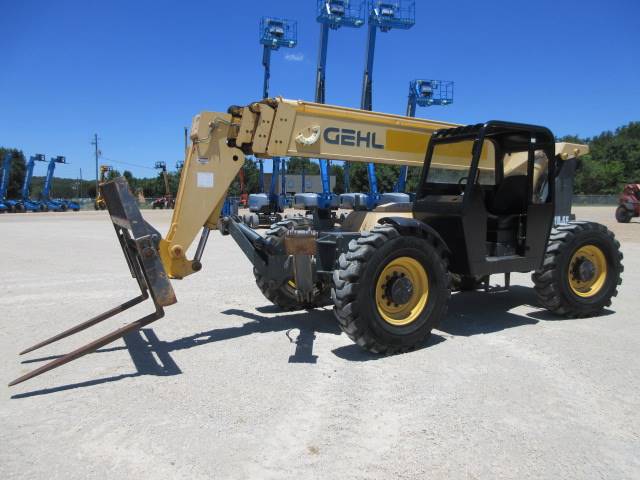 2016 Gehl Telehandler RS10-55 featured image