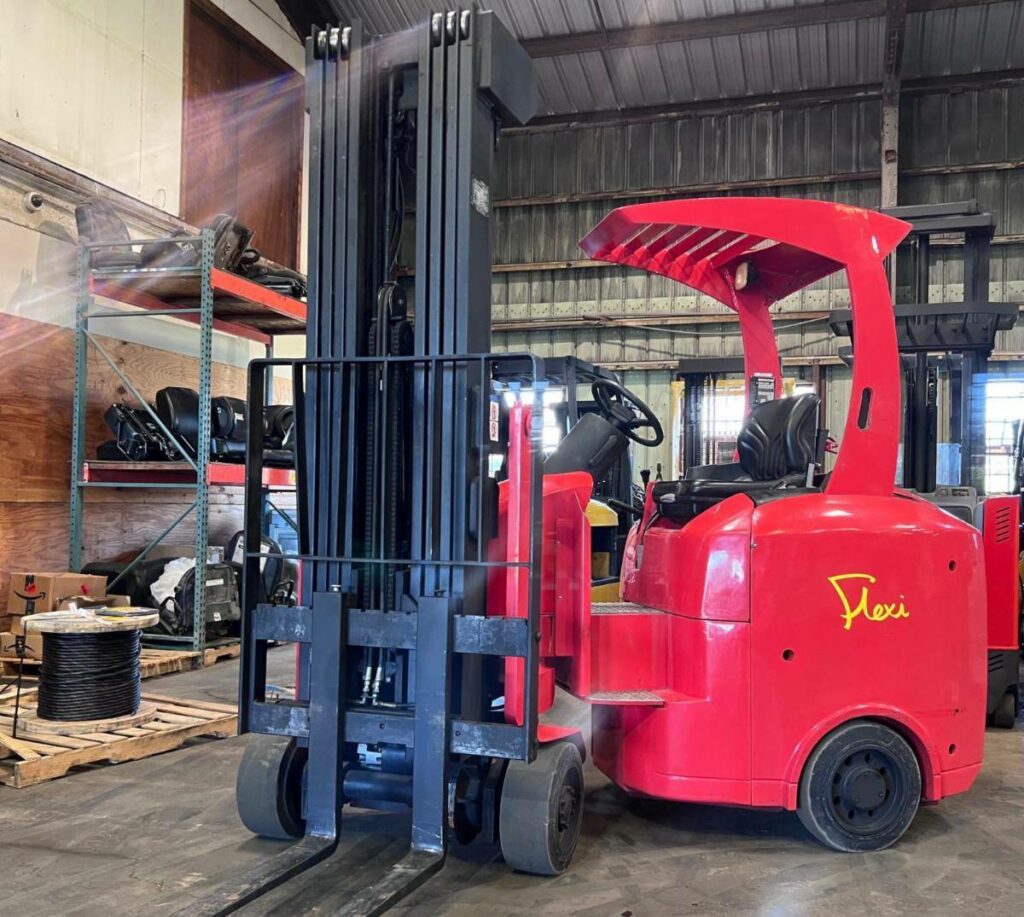 2006 Flexi Forklift EC20 featured image