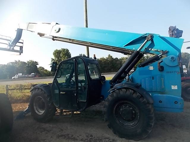 2015 Genie Telehandler GTH-1056 featured image