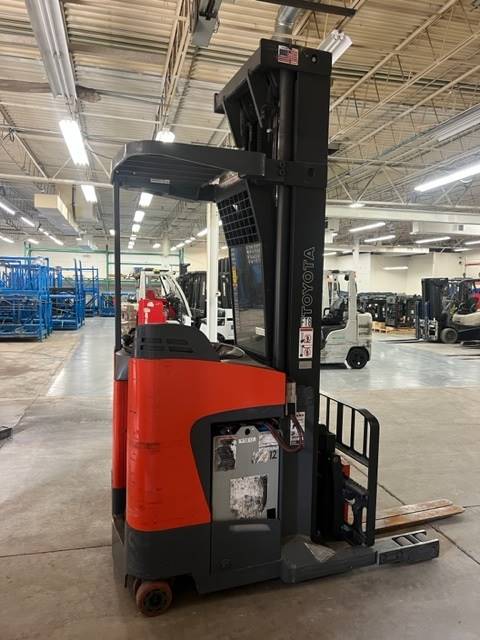 2009 Toyota Forklift 8BRU23 featured image