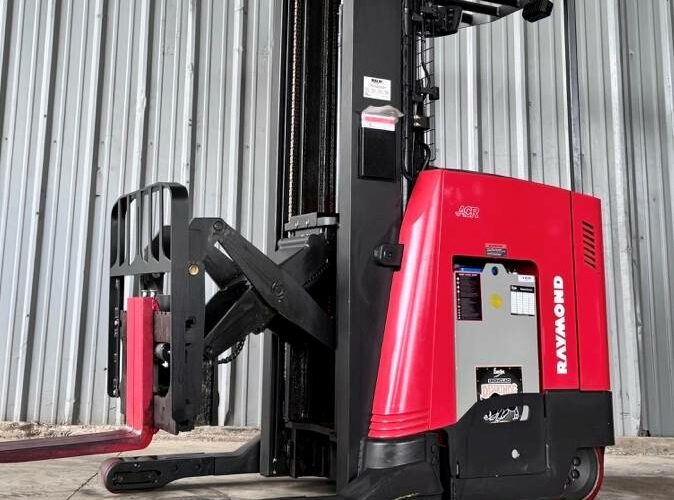 2018 Raymond Forklift 750-R45TT featured image