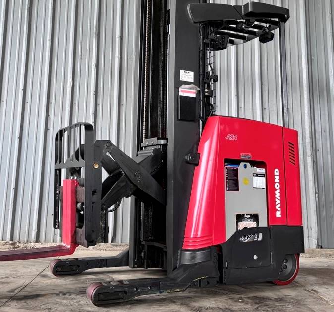 2018 Raymond Forklift 750-R45TT featured image