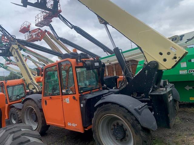 2014 JLG Telehandler G6-42A featured image