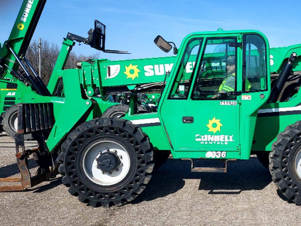 2015 Skytrak Telehandler 6036 featured image