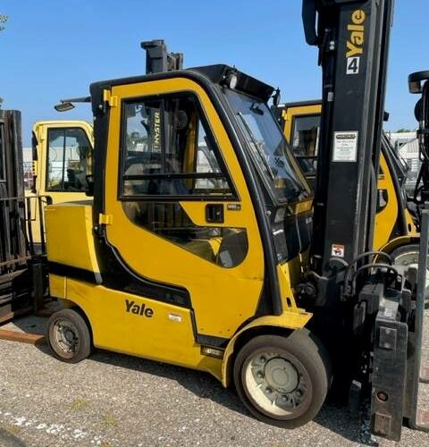 2017 Yale Forklift GLC120VX featured image