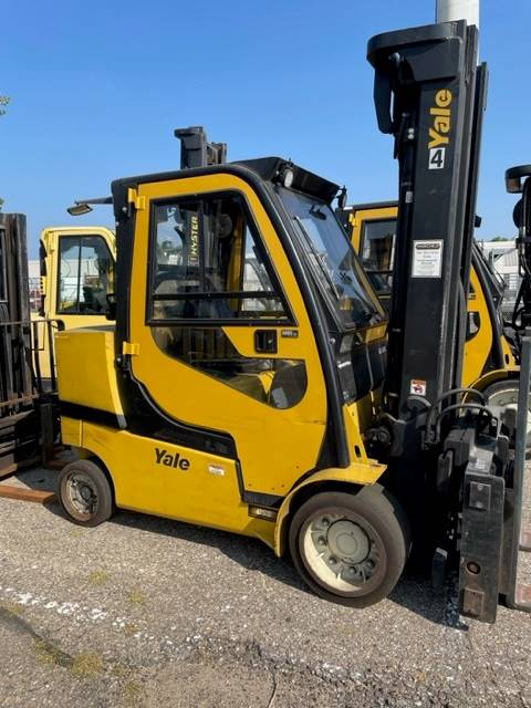 2017 Yale Forklift GLC120VX featured image