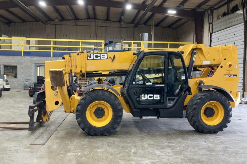 2015 JCB Telehandler 512-56 featured image