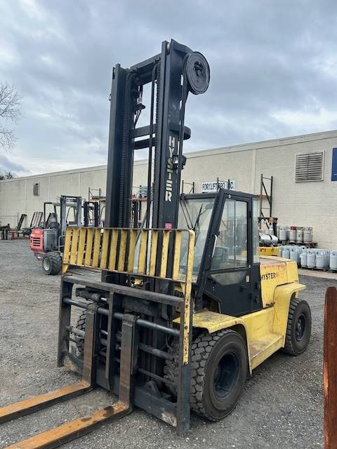 2005 Hyster Forklift H155XL2 featured image