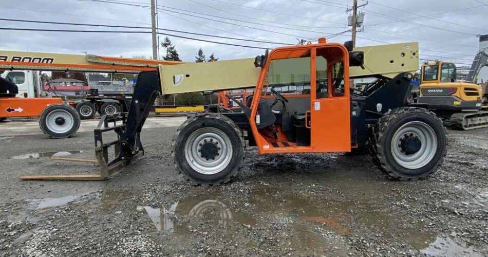 2015 JLG Telehandler G9-43A featured image