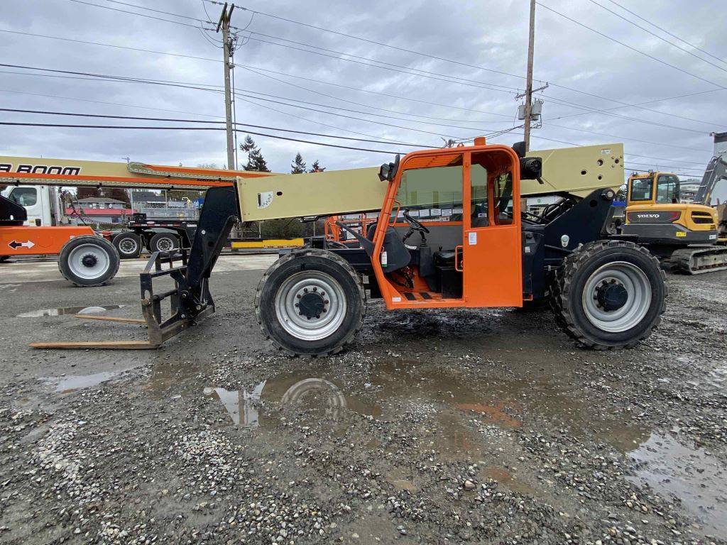 2015 JLG Telehandler G9-43A featured image