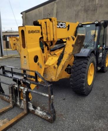 2016 JCB Telehandler 510-56 featured image